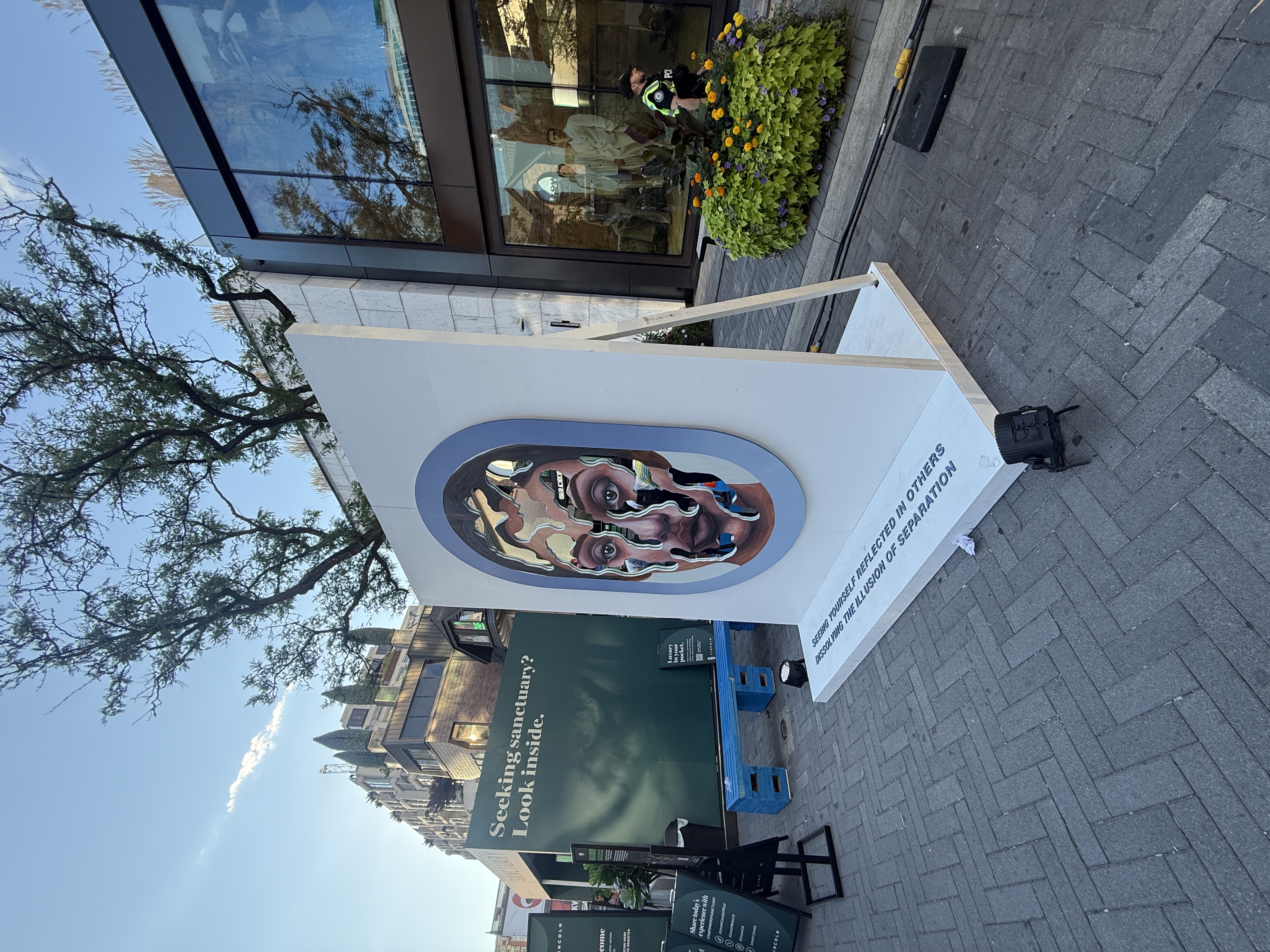 Installation preview